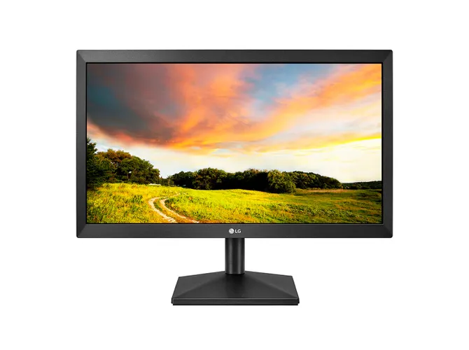 Monitor LG 19,5" LED HD HDMI/VGA 20MK400H-B