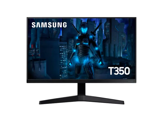 Monitor Samsung 24" FHD IPS 75Hz 5ms - LF...