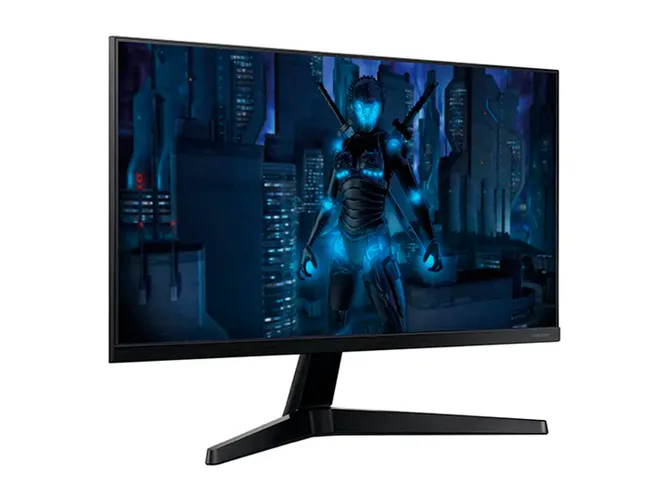 Monitor Samsung 24" FHD IPS 75Hz 5ms - LF...