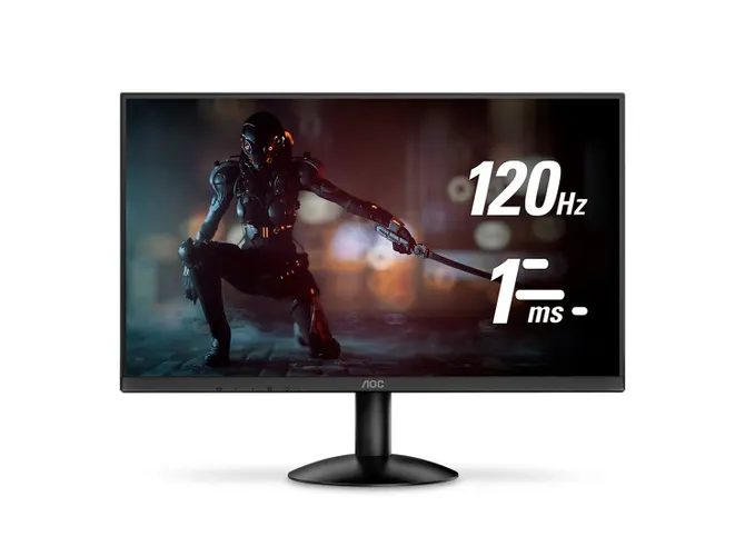 Monitor Gamer AOC 21,5" Full HD, 120Hz, 1...