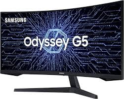 Monitor Samsung Gamer Curvo 34” Odyssey G...