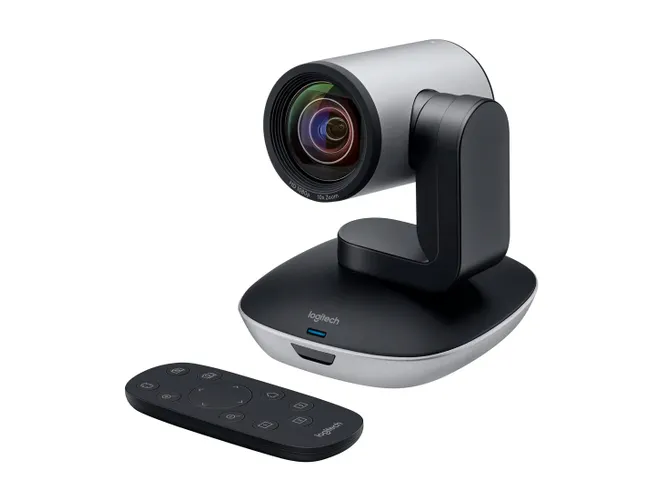 Logitech PTZ Pro 2 VC – Câmera PTZ USB Fu...
