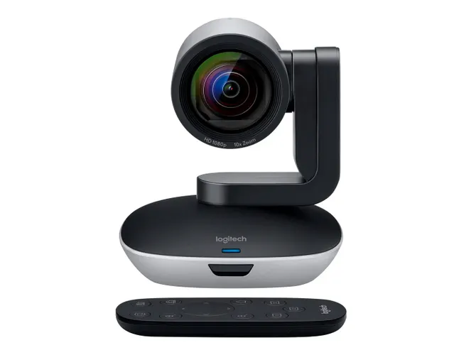 Logitech PTZ Pro 2 VC – Câmera PTZ USB Fu...