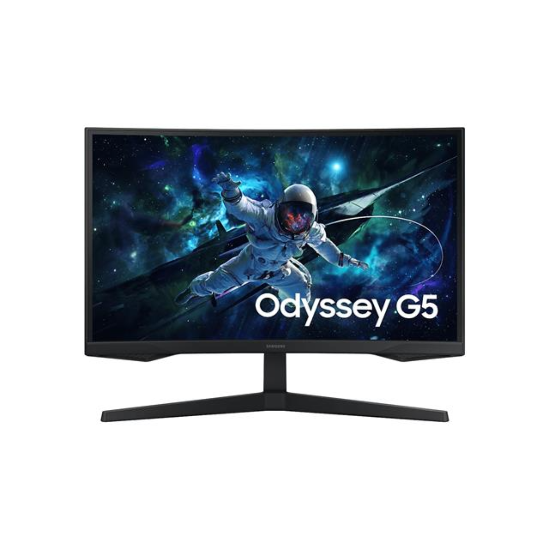Monitor Gamer Samsung Odyssey G5 27″ Curv...