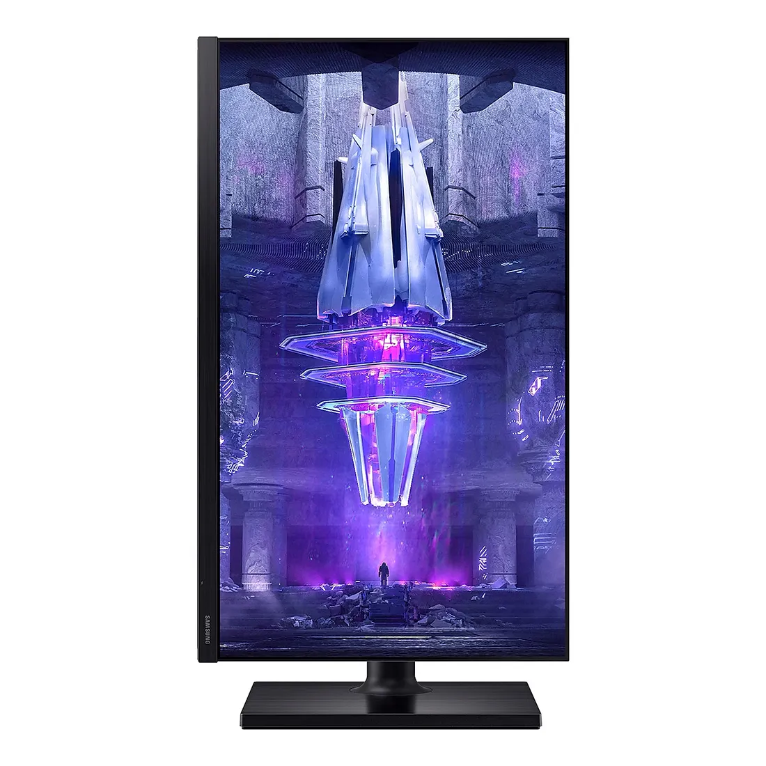 Monitor Gamer Samsung Odyssey G30 24" – L...