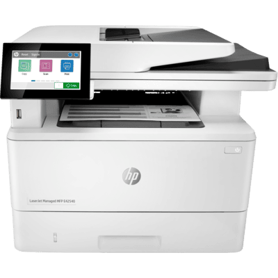 Multifuncional HP LaserJet Managed E42540...