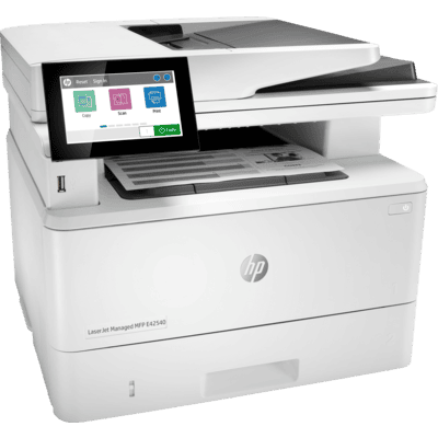 Multifuncional HP LaserJet Managed E42540...
