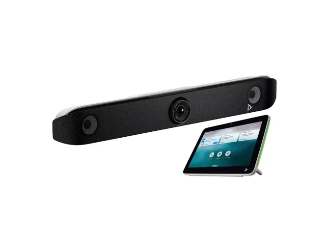 Poly Studio X52 com Controle TC10 8D8L1AA...