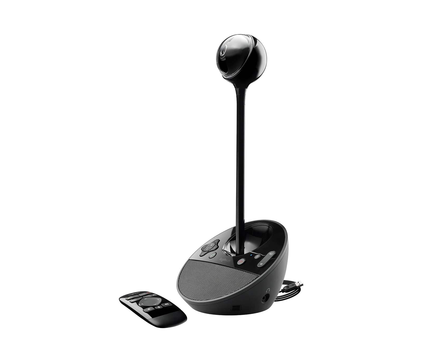 Câmera de Conferência Logitech BCC950 Con...