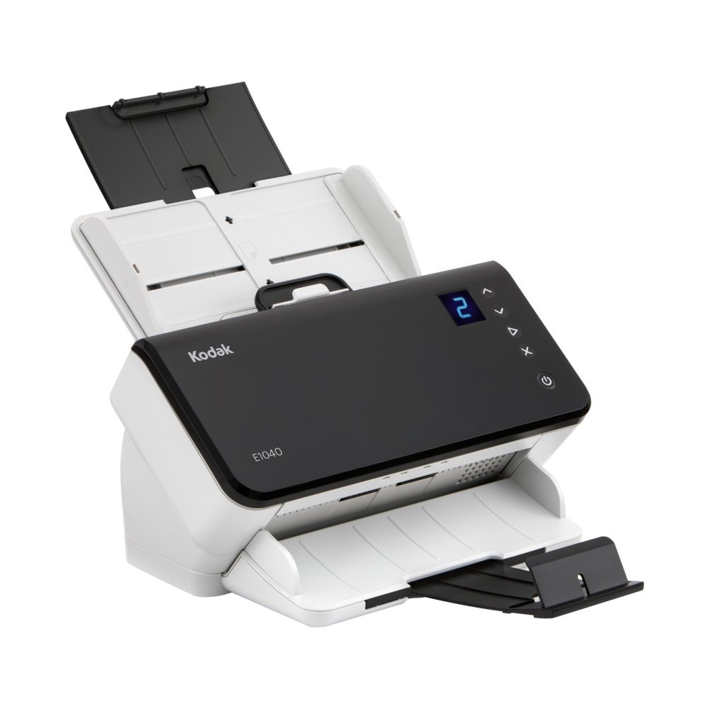 Scanner Kodak E1040 40 ppm 600 dpi ADF 80...