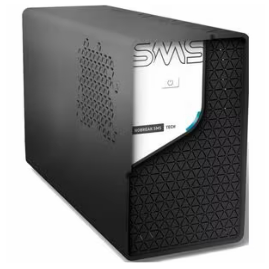 Nobreak SMS TECH 1400VA Bivolt Automático...