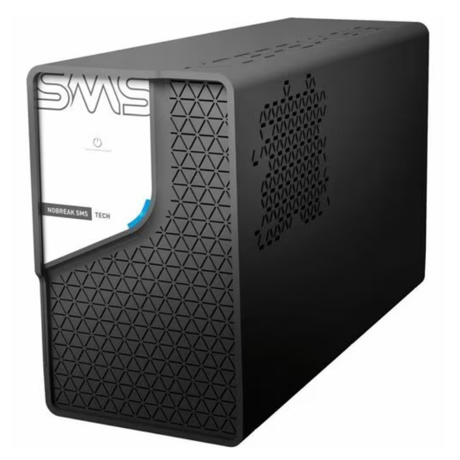 Nobreak SMS TECH 1400VA Bivolt Automático...