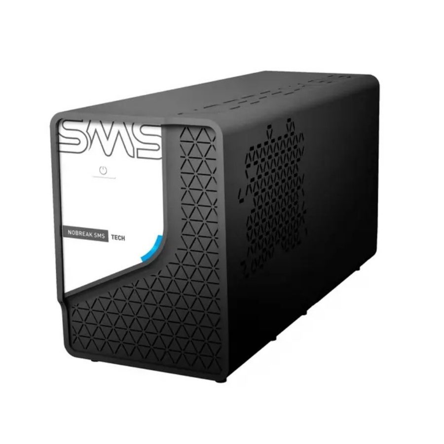 Nobreak SMS Tech 600VA Bivolt/115V - Ref....