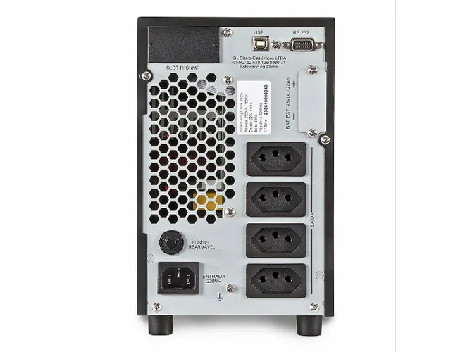 Nobreak SMS Mirage MR2000VA 2 kVA / 1,6 k...