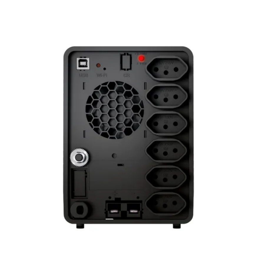 Nobreak SMS PRO 700 VA Bivolt/Bivolt Wi-F...