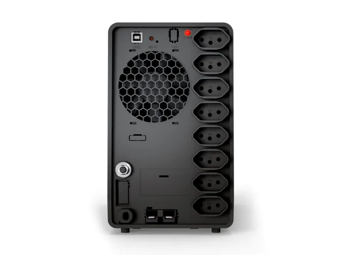 Nobreak SMS Gamer 1500 VA Bivolt/Bivolt W...