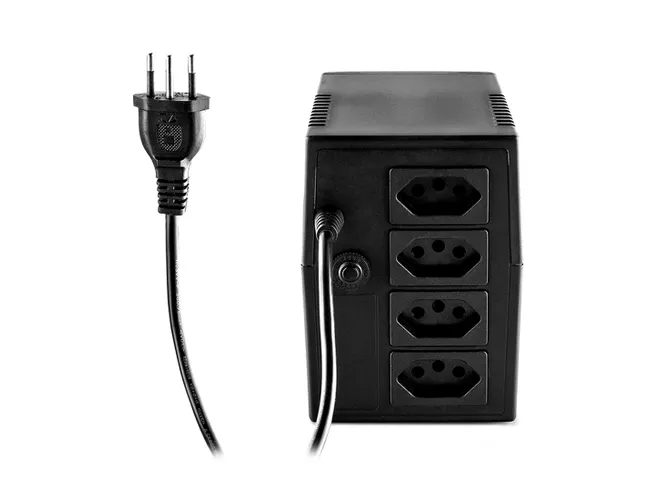 Nobreak Intelbras XNB Interativo Monovolt...