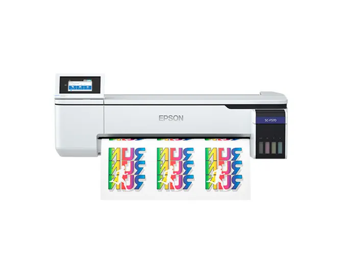 Impressora Sublimática Epson SureColor F5...