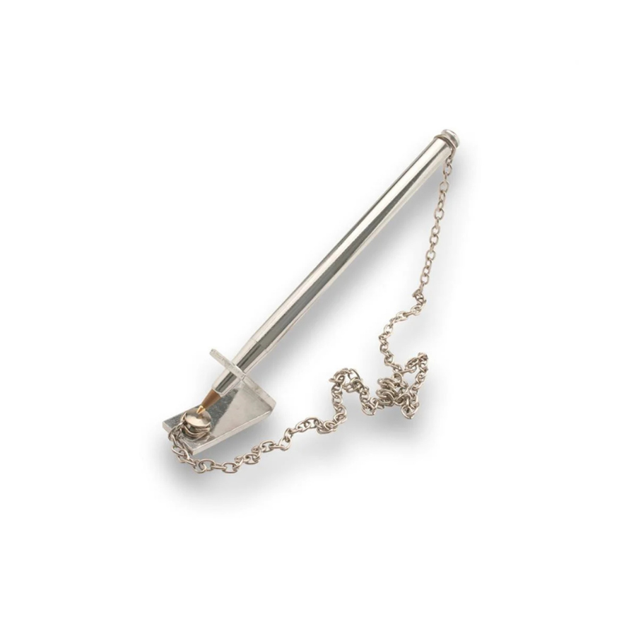 Caneta balcão fixa polida CB