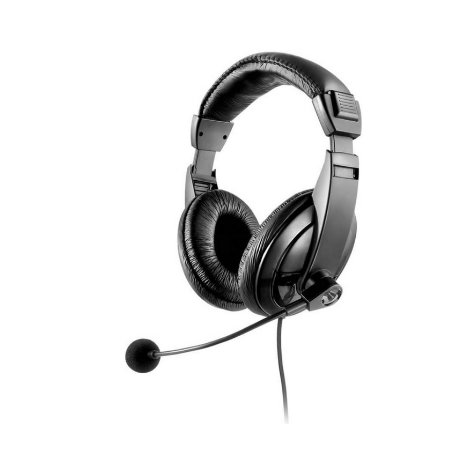 Fone com Microfone Profissional P2 Multil...